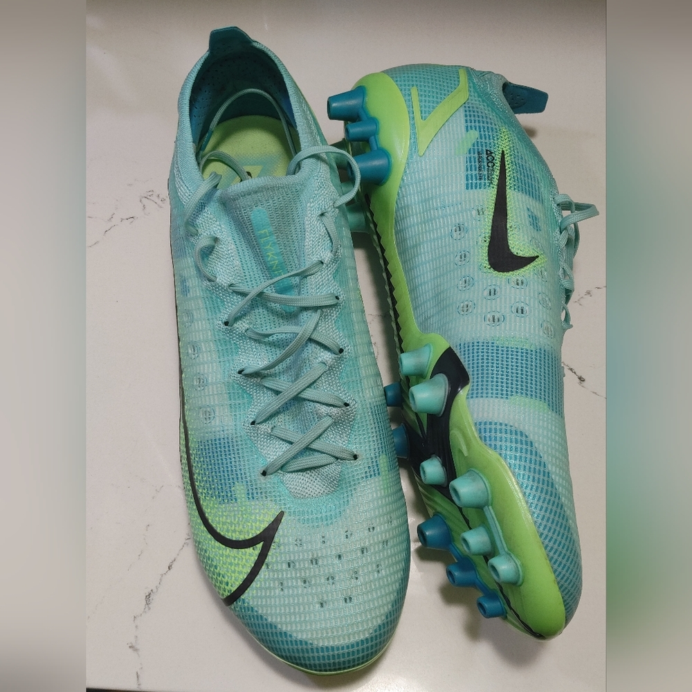 Nike Mercurial Vapor 14 Elite AG- Size 13 Mens